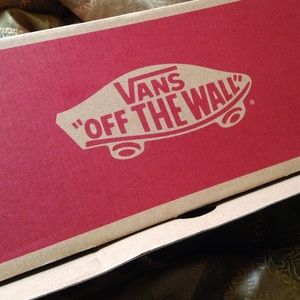 Vans Off The Wall