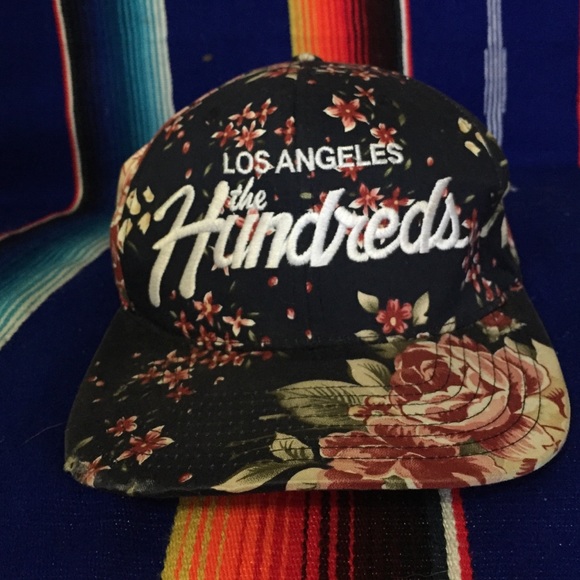 The Hundreds SnapBack