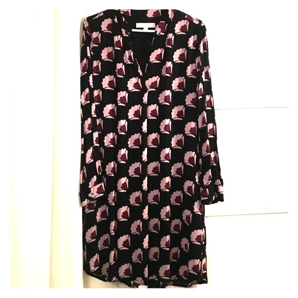 Long sleeve a-line dress...worn once