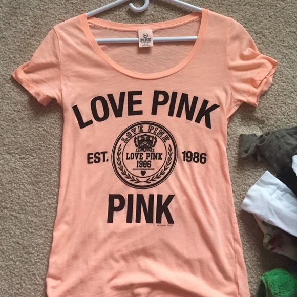 Victoria secret shirt