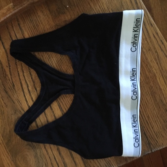 Calvin Klein Sports Bra