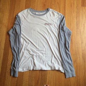 RVCA Longsleeve Tee