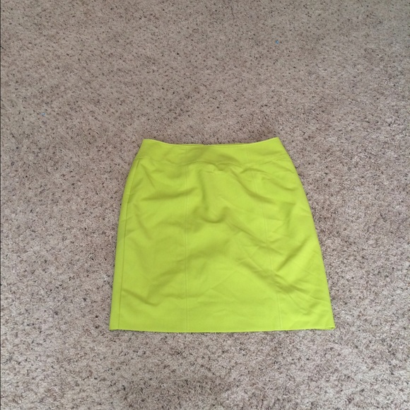 Pencil skirt