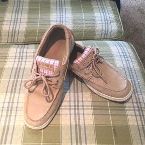 Sperry Top-Sider boat shoes