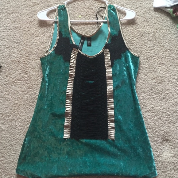 Tank top