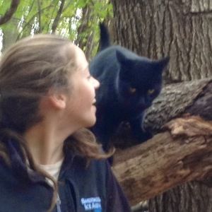 Meet your Posher, Evelyn