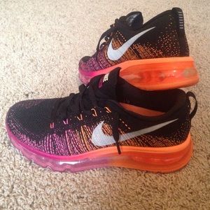 Women's Nike Flylnit Air Max