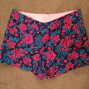 Lilly Pulitzer Shorts