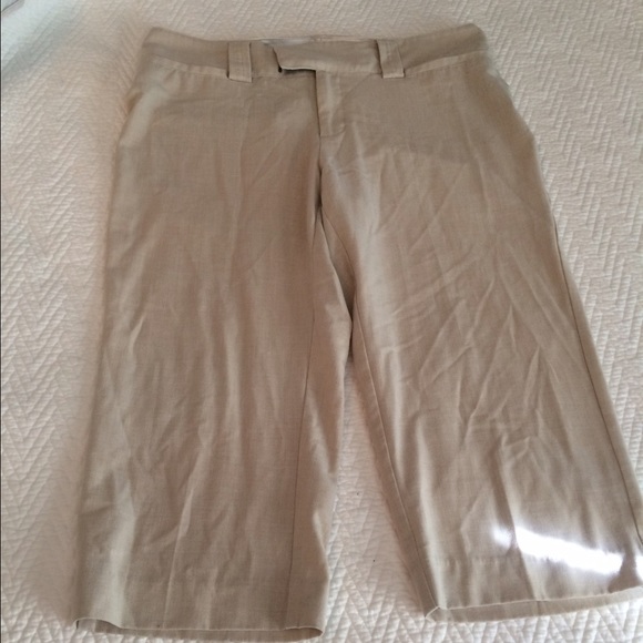 Maurices capris
