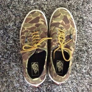 Vans shoes