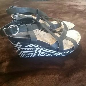 Lane Bryant Wedge