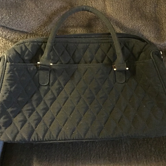 Black Vera Bradley Handbag
