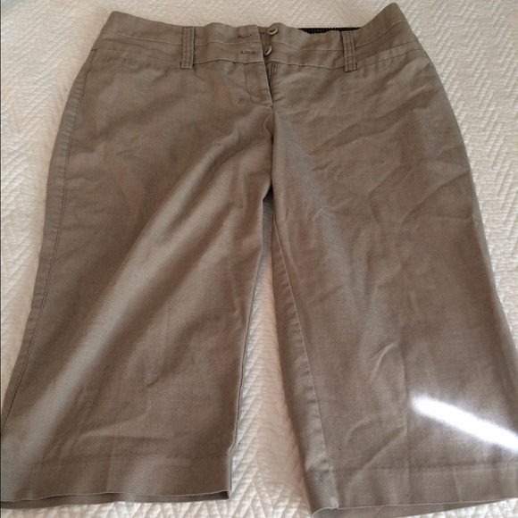 Maurices capris