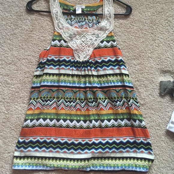 Tank top