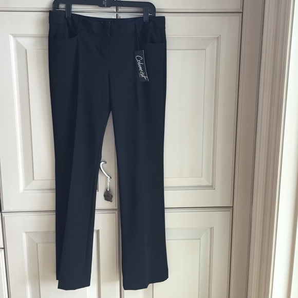 Express barely boot dress pant