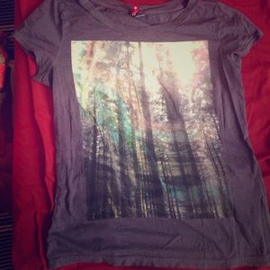 Forest lights T