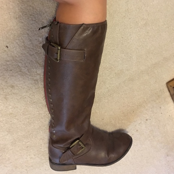 Tall Riding Boots 🐎