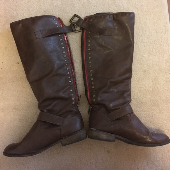 Tall Riding Boots ๐ - Picture 2 of 3