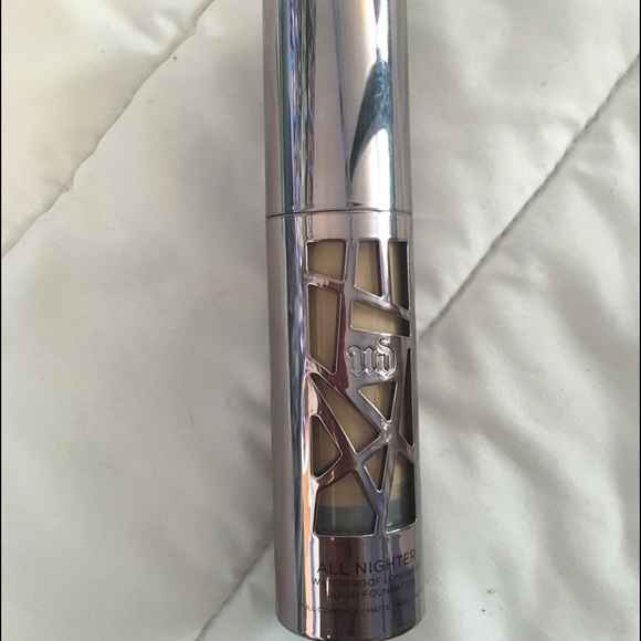 All Nighter Urban Decay Full Coverage Foundation