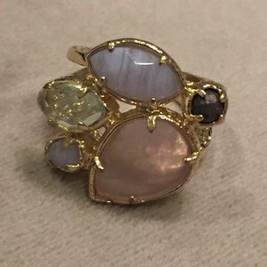 Kenneth Jay Lane Statement Ring