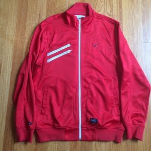 Orisue Track Jacket