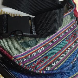 AZTEC BELT BAG