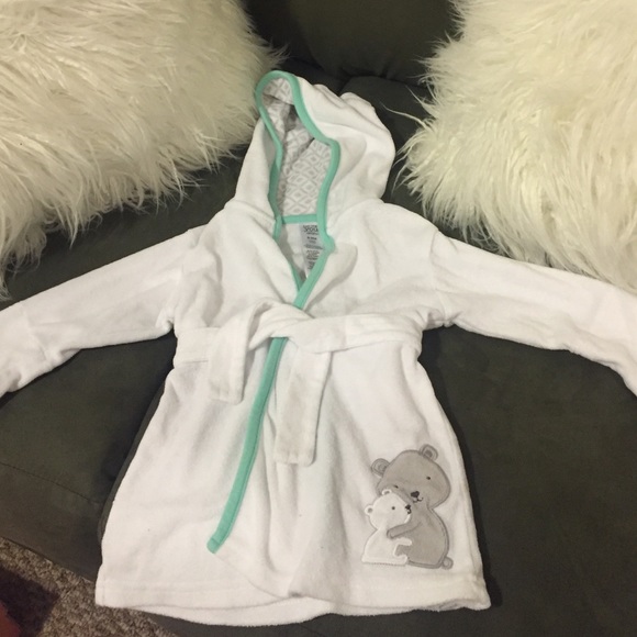 Babygirl robe