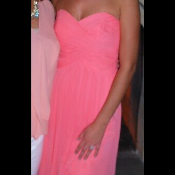 Davids bridal dress