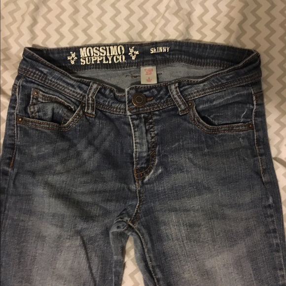 Gently used jeans! - Picture 2 of 3