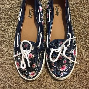 Vanity Boat Shoes