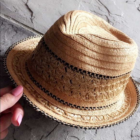 BCBGMax Azria fedora