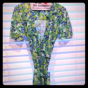 NWOT Lilly Pulitzer wrap dress