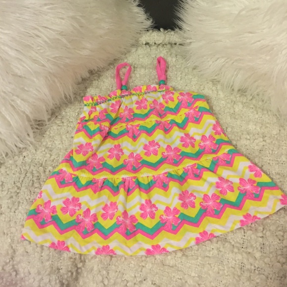 BNWT Babygirl sundress