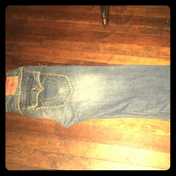 Vintage True Religion