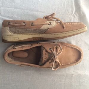 Sperry boat shoes