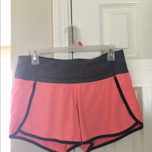 Lululemon shorts 😊