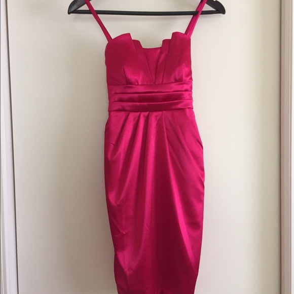 Pink dress SIZE 3