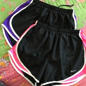 Nike Dri Fit Running Shorts