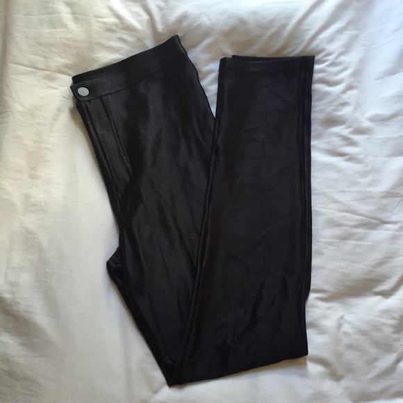 American apparel disco pants