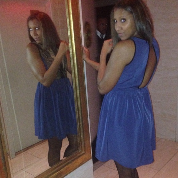 🎉HOST PICK🎉Cocktail Dress 👗 - Picture 4 of 5