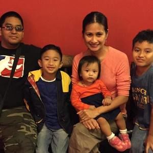 Meet your Posher, Percy padilla