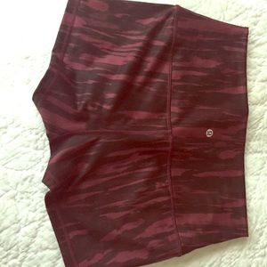 Pabo color roll down boogie short New, No tag