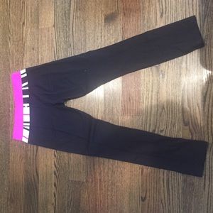 Lululemon leggings!