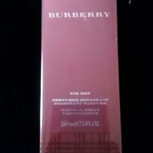 Burberry for men