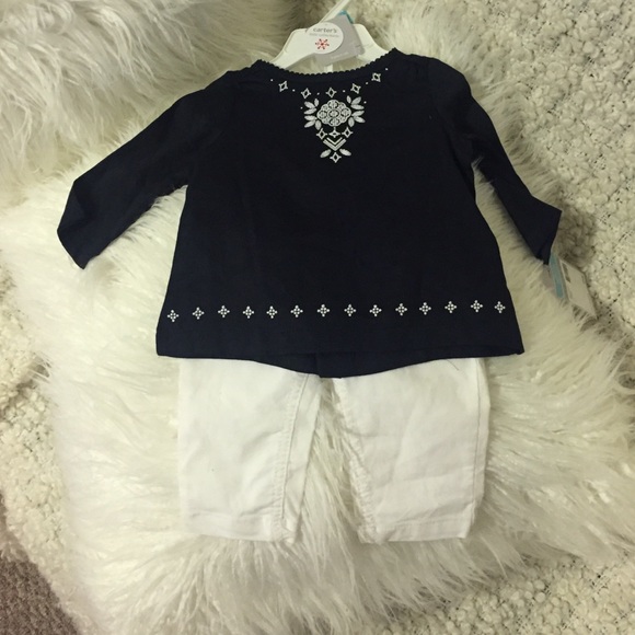 Carter's Baby set