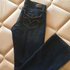 Denim jeans