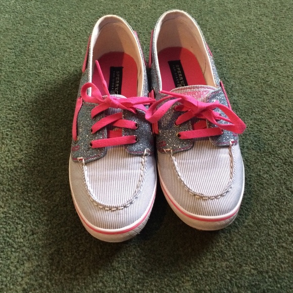 Sperry boat shoes