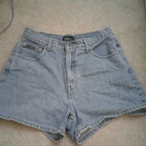 New York & company Jean shorts