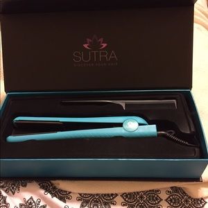 Sutra hair straightener