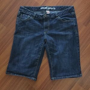 Mossimo crop jeans